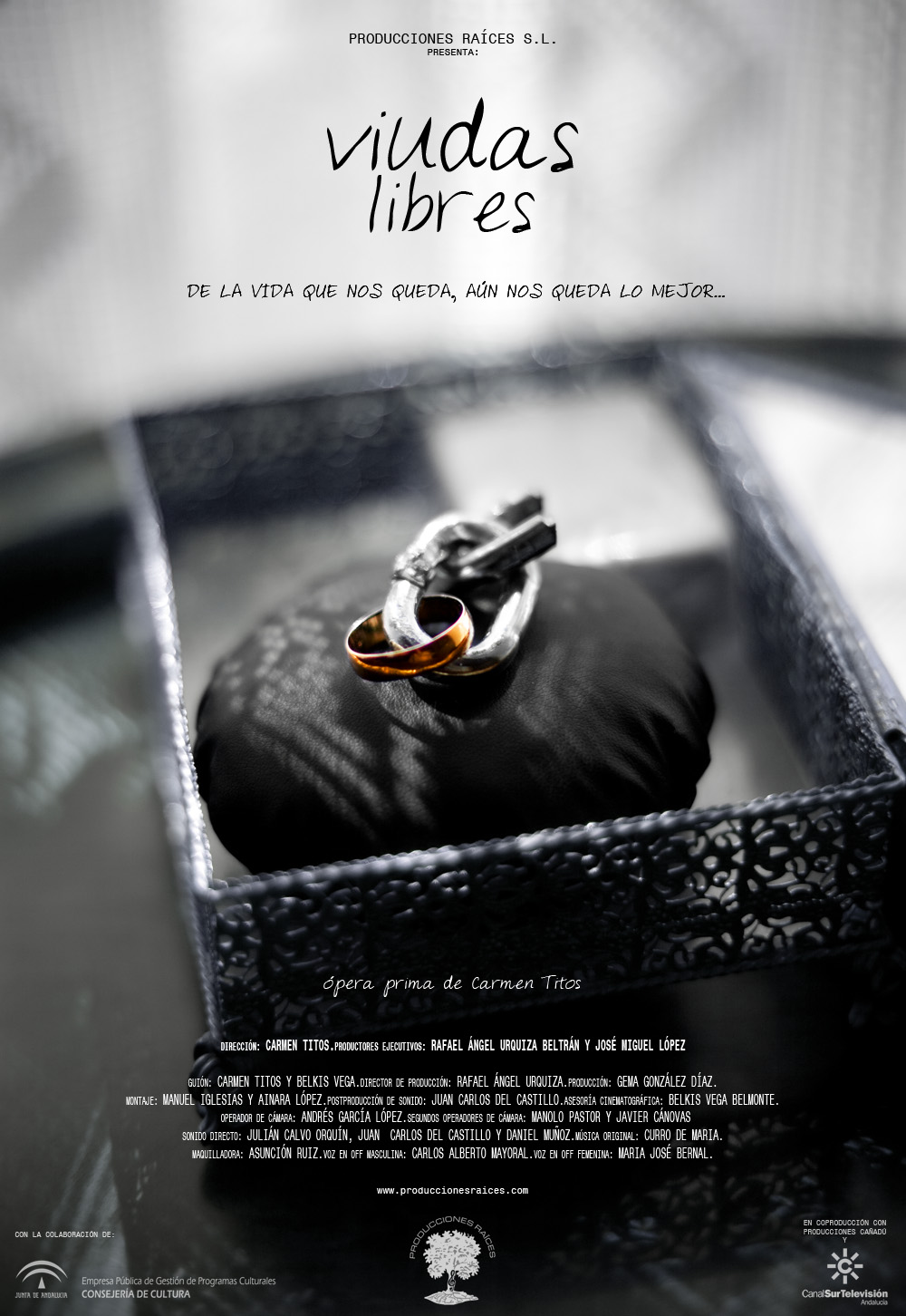 Documental Viudas